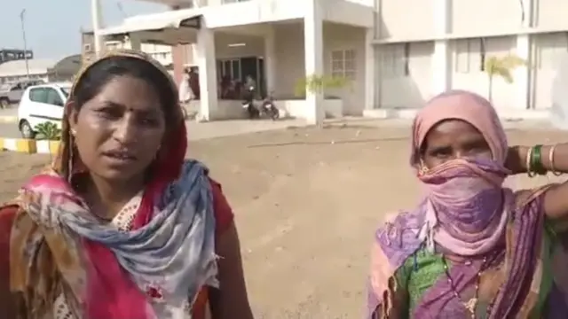 इगतपुरी शेल्टर होममधले मजूर