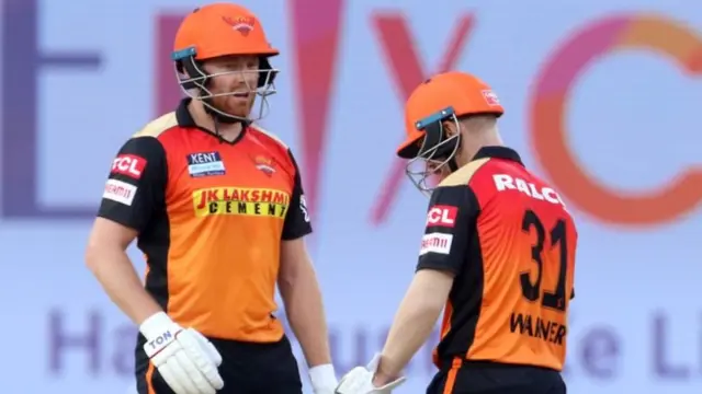 डेविड वॉर्नर