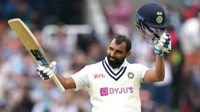 మొహమ్మద్ షమీ