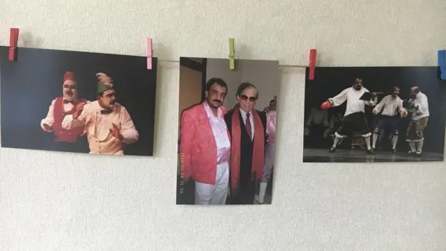 Vural Tantekin'in dükkanı