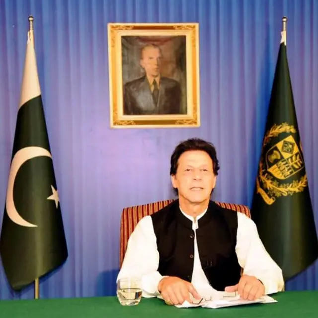 عمران خان