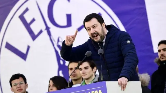 Matteo Salvini