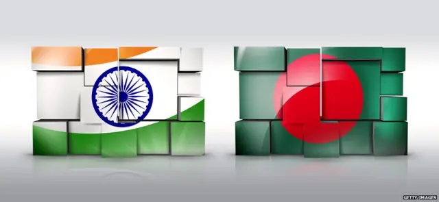 ਭਾਰਤ-ਬੰਗਲਾਦੇਸ਼