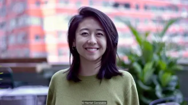 Sutradara baru Sharon Yeung ingin membuat film tentang 'pengalaman perempuan'.