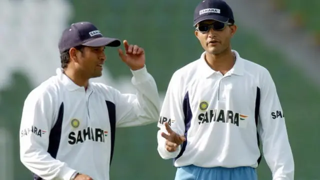 సచిన్ సౌరవ్