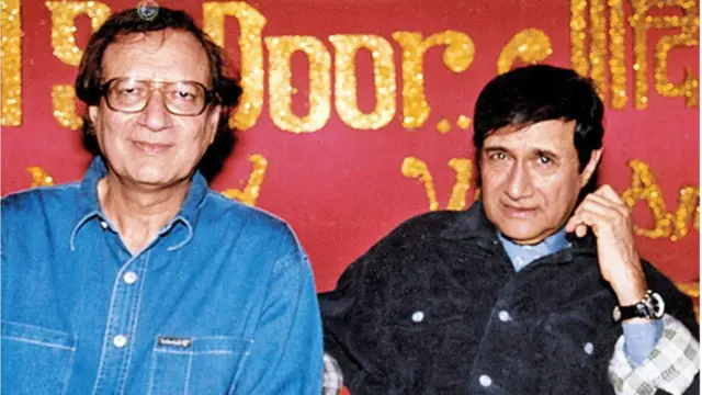 देवानंद और गोल्डी आनंद