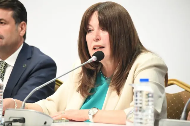 İYİ Parti Genel Başkan Yardımcısı Şenol Sunat