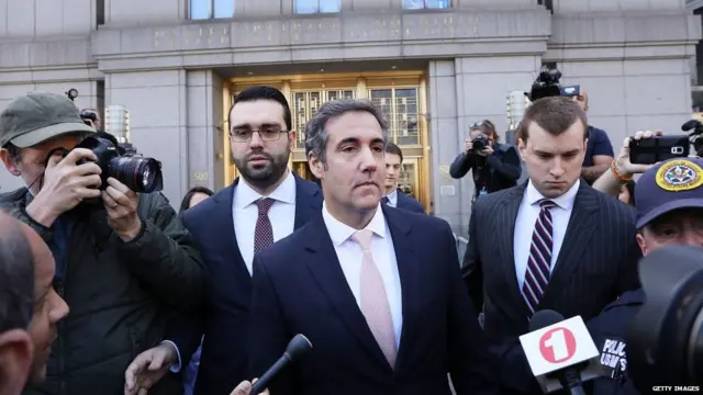 Michael Cohen