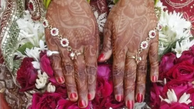 विवाहित महिला