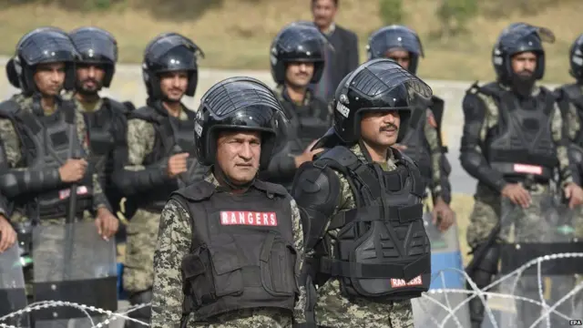 पाकिस्तान की सेना