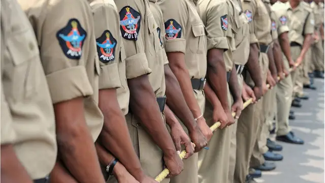 ఏపీ పోలీస్