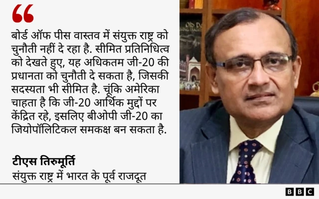 बोर्ड ऑफ पीस