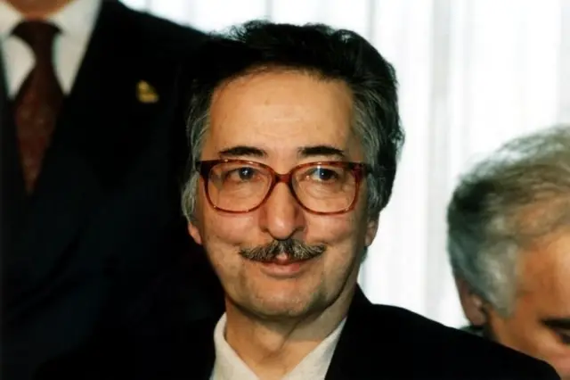 अबुल हसन बनी सद्र 