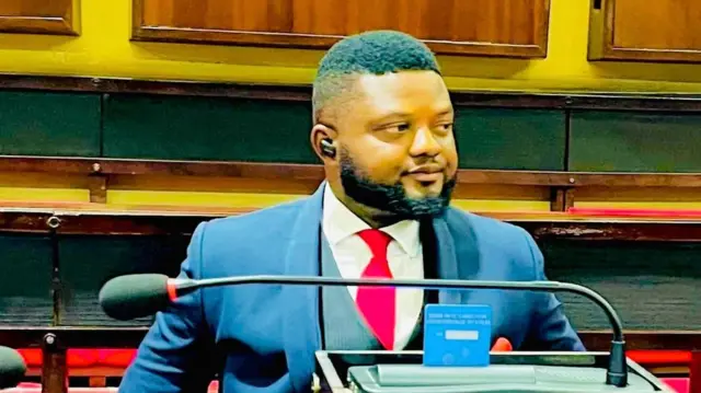 Omeiwu na-anọchịta anya Ezeagu n'ụlọ omeiwu n'Enugwu steeti bụ, Chima Obieze