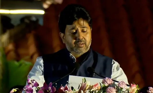 इंद्रनील नाईक 