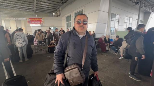 பிபிசி செய்தியாளரின் அனுபவங்கள்