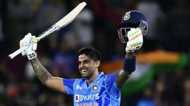 సూర్యకుమార్ యాదవ్