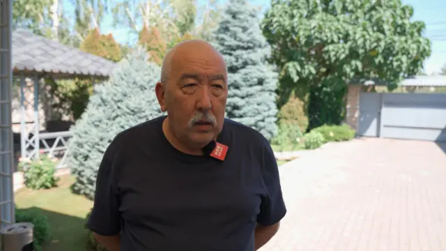 Искaх Масалиев