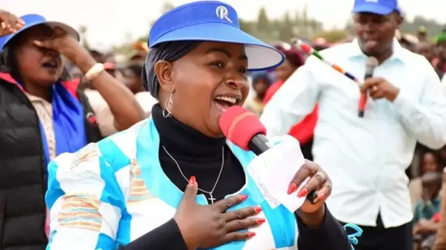 Ndeti yizeje kuzana "uburinganire" muri geverinoma y'intara ya Machakos