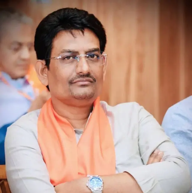 અલ્પેશ ઠાકોર