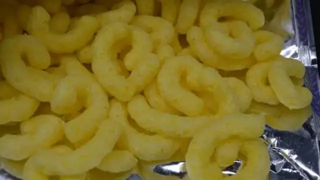 Aworan ounjẹ onikẹmika