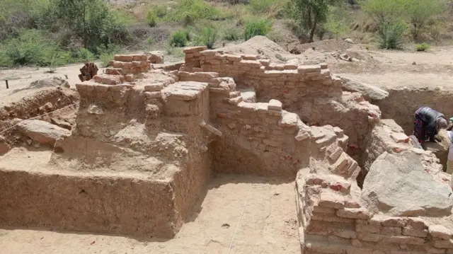 கீழடி, கரிவலம்வந்தநல்லூர், நகர நாகரீகம்