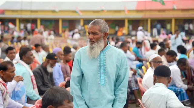 असम के मुसलमान