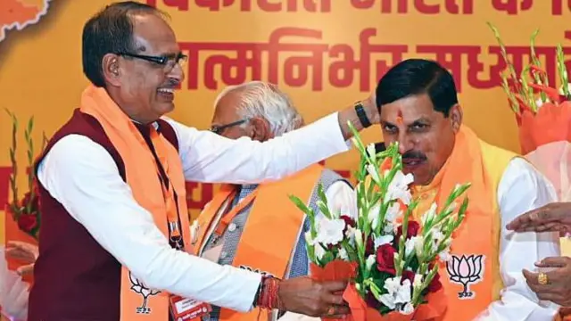 मोहन यादव