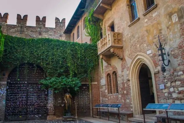 La Casa de Julieta