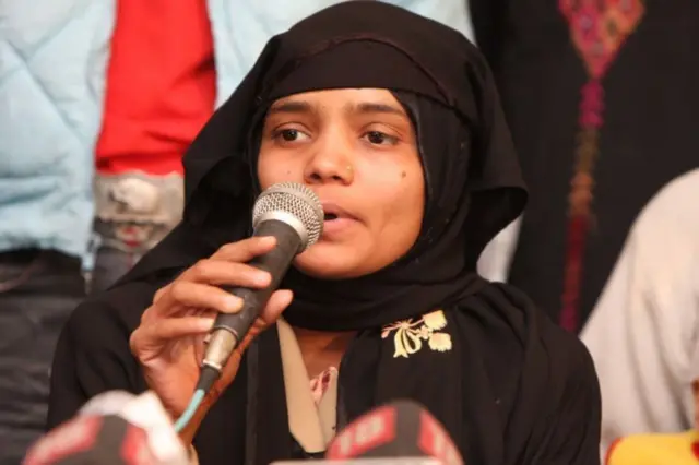 பில்கிஸ் பானு வழக்கு