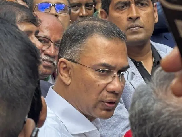 tarique rahman