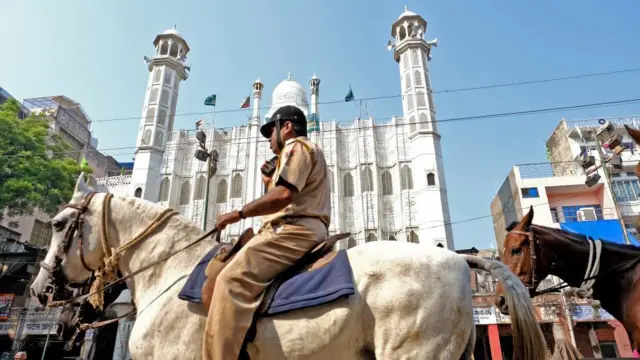 انڈیا، وقف بورڈ