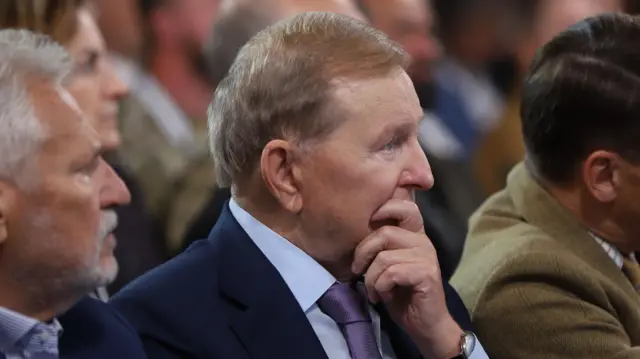 Леонід Кучма