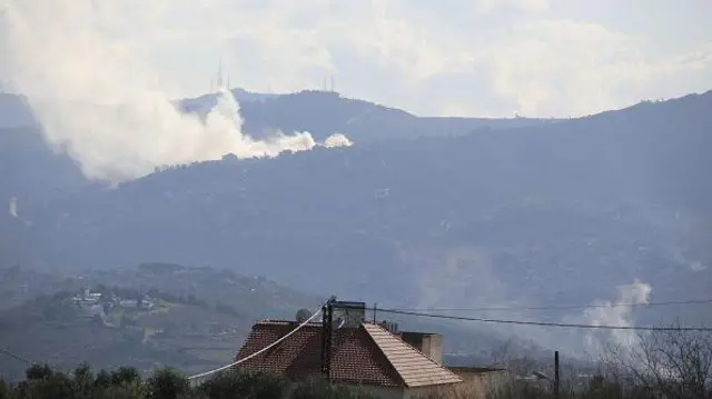 جنوب لبنان