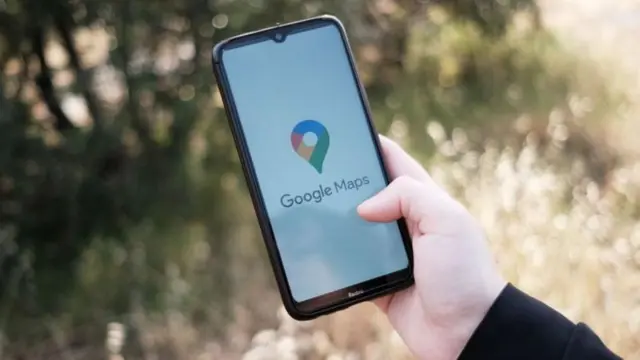 கூகுள் மேப்