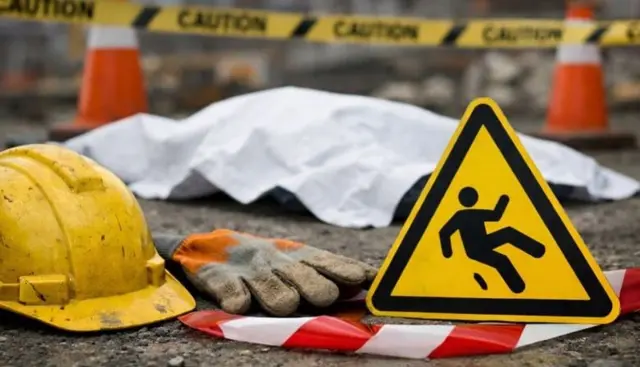 Qurilishda texnika xavfsizligi jihozlari