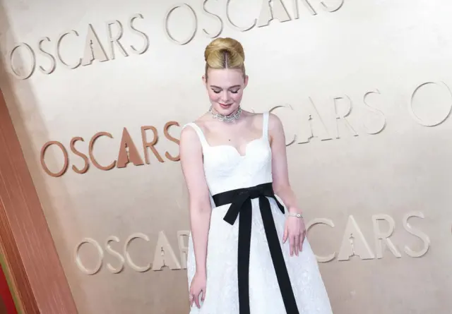 Elle Fanning