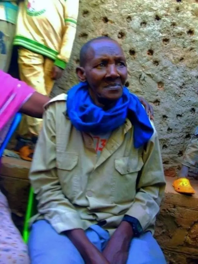 ቅድሚ 32 ዓመት ሞይቱ ተባሂሉ ዝተቐብጸ ሰብኣይ