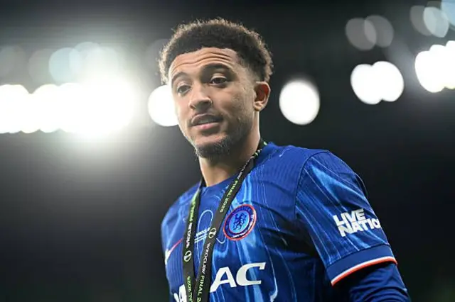 Jadon Sancho,