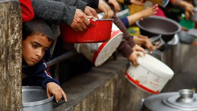 ትካላት ረድኤት፡ ናብ ቓዛ እኹል ሰብኣዊ ሓገዝ ከብጽሓ ከም ዘይክኣላ ይገልጻ