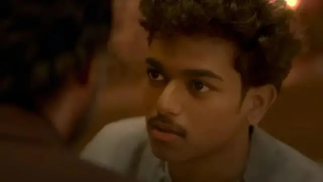 கோட், நடிகர் விஜய்