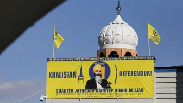 ہردیپ سنگھ نجر