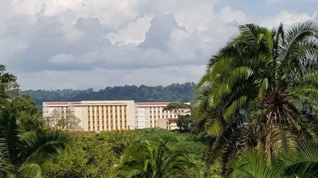 Yunivarsiitii Boongaa