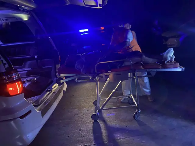 Yangon, Heat Stroke