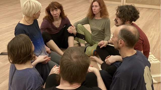 Thérapie corporelle à Kharkiv