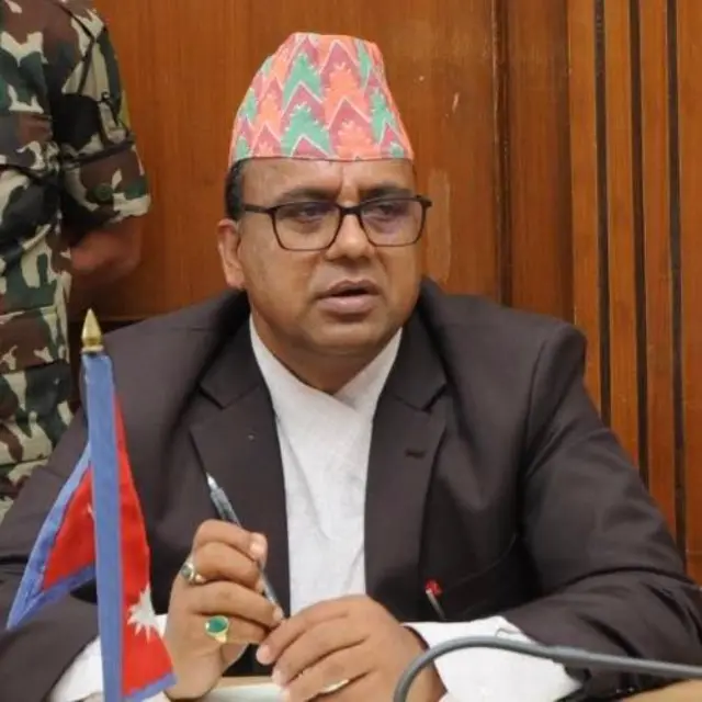 बद्री पाण्डे 