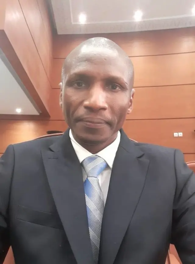 Oumar BA, Enseignant chercheur au Centre d'Etudes Diplomatiques et Stratégiques (CEDS) de Paris