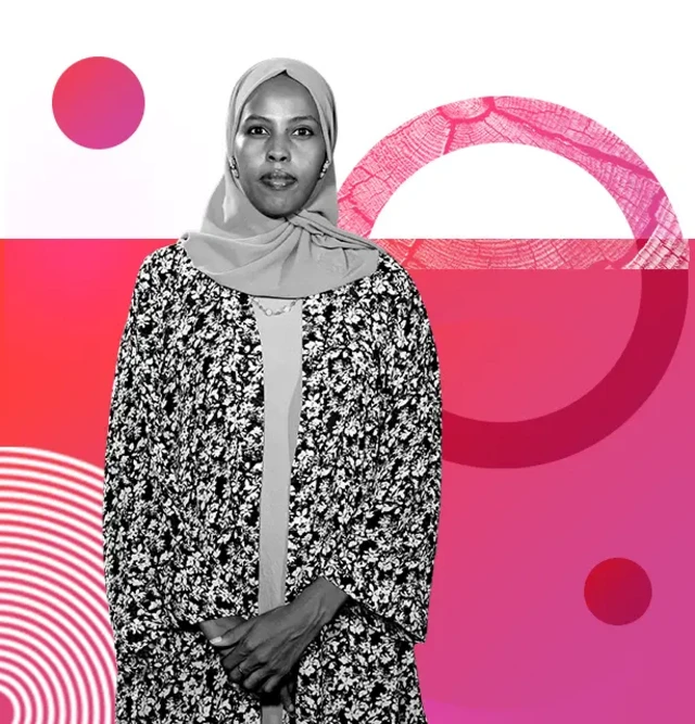Hinda Abdi Mohamoud, Somalie