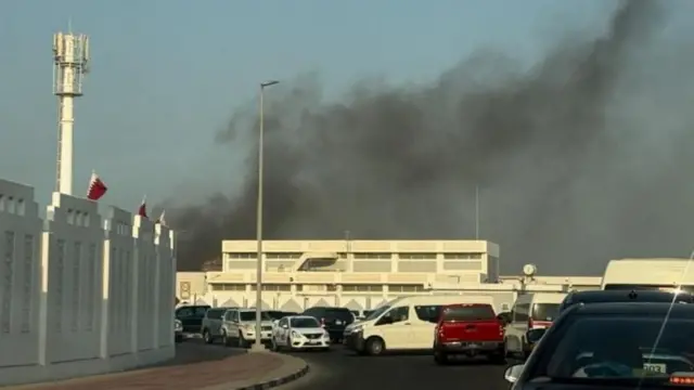 क़तर के विदेश मंत्रालय ने इसराइली हमले को अंतरराष्ट्रीय क़ानूनों का गंभीर उल्लंघन करार देते हुए इसकी निंदा की है