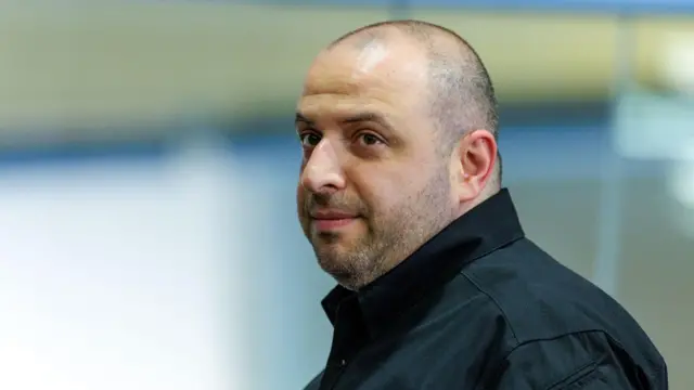 Рустем Умеров